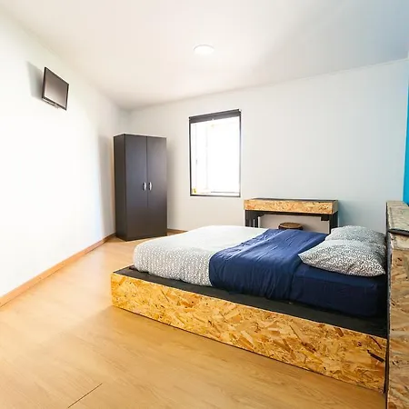 Гостевой дом The Pallet - *