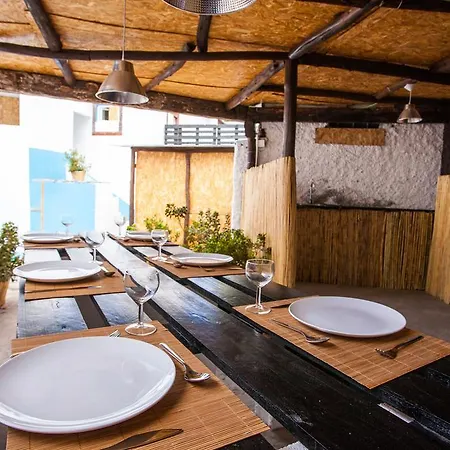 Гостевой дом The Pallet - Санта-Крус