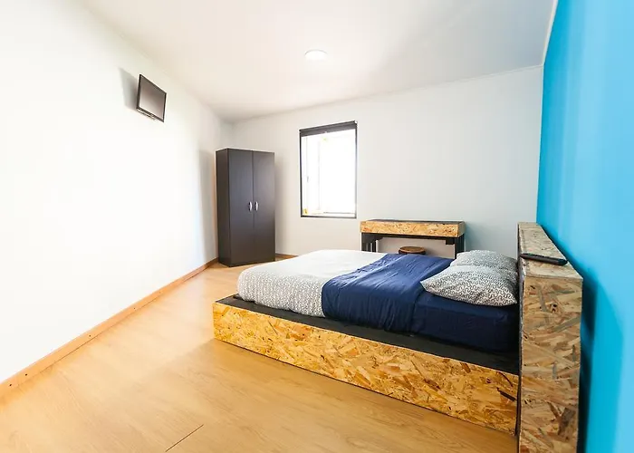 Penzion The Pallet - *