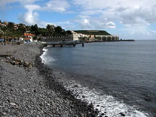 Penzion The Pallet - Santa Cruz (Madeira)
