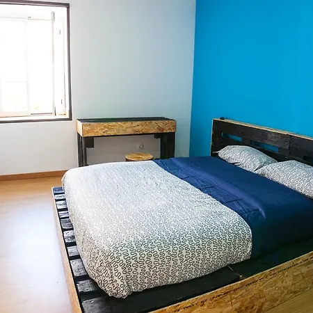 The Pallet - Guest house Santa Cruz (Madeira)
