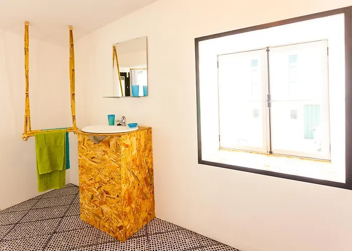 The Pallet - 招待所 圣克鲁斯