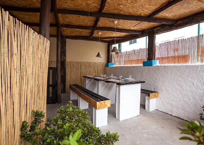 The Pallet - 招待所 圣克鲁斯