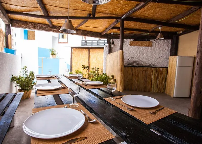 Affittacamere The Pallet - Santa Cruz (Madeira)